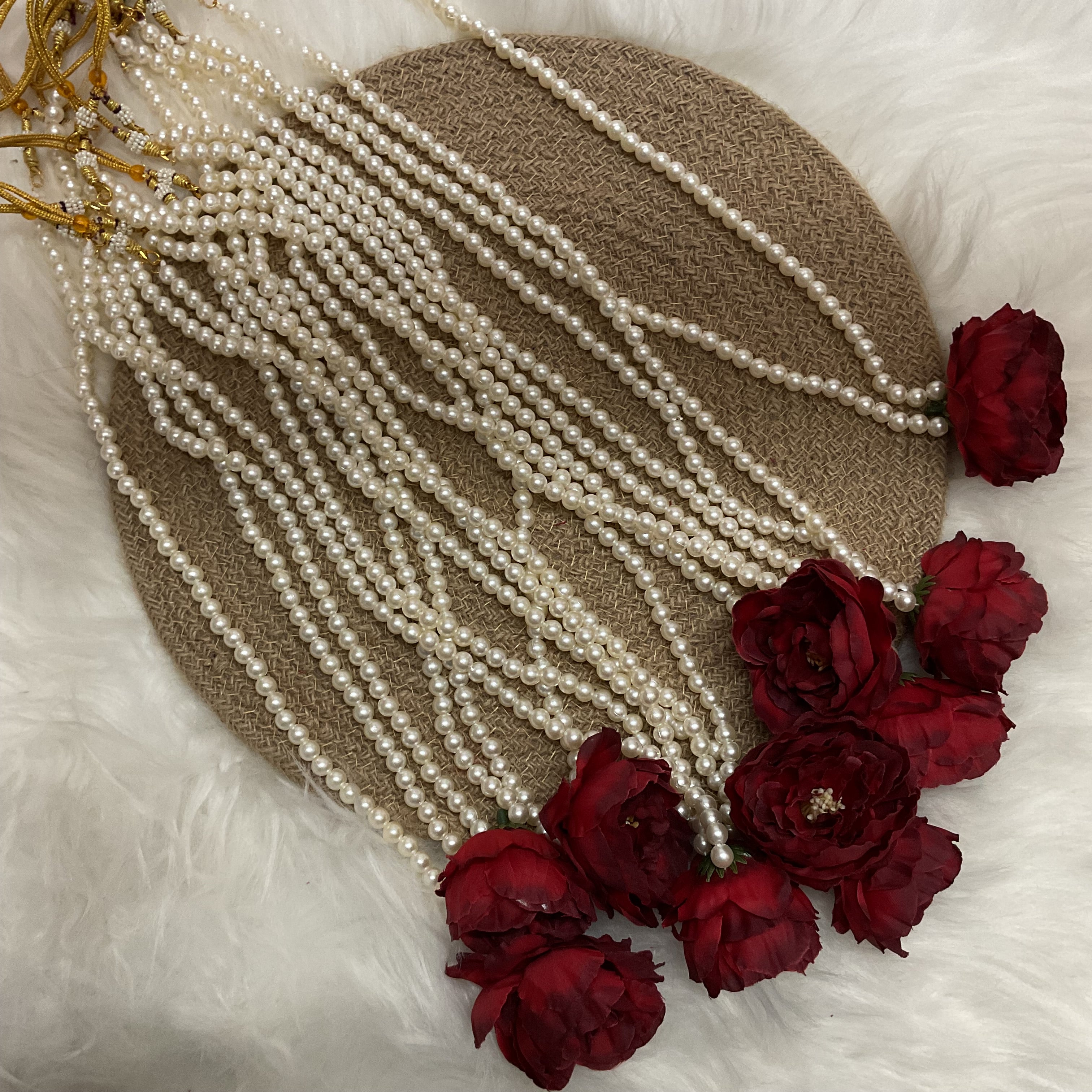 Wedding welcoming Mala (15pieces)